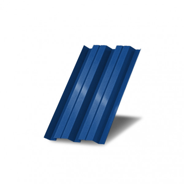 Профнастил Н60-0,55 окрашенный с нестандартной шириной 0,5 м