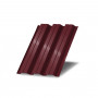 Профнастил Н60-0,5 окрашенный с нестандартной шириной 0,7 м