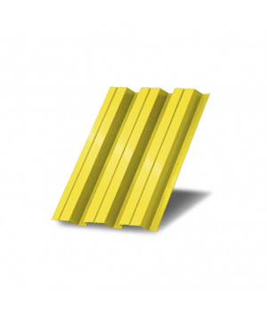 Профнастил Н60-0,4 окрашенный с нестандартной шириной 0,6 м