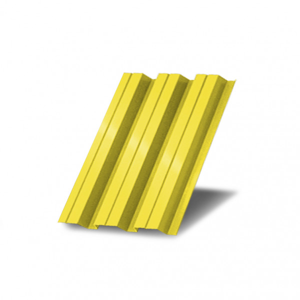 Профнастил Н60-0,4 окрашенный с нестандартной шириной 0,6 м