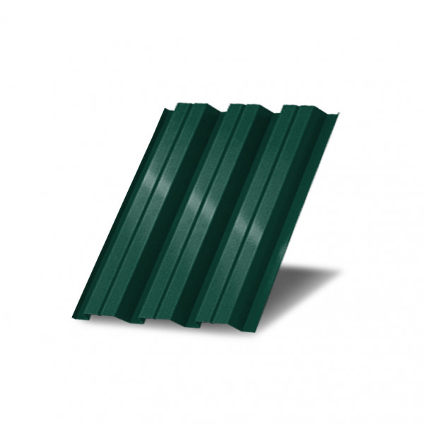 Профнастил Н60-0,6 окрашенный с нестандартной шириной 0,7 м