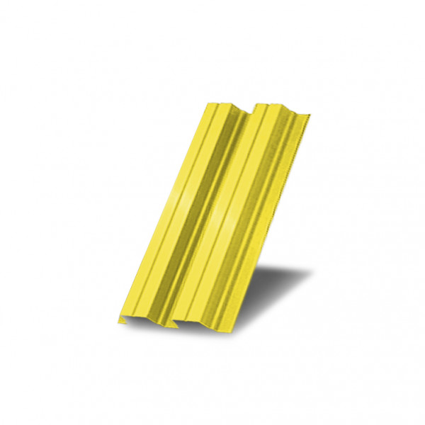 Профнастил Н75-0,4 окрашенный с нестандартной шириной 0,4 м