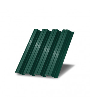 Профнастил Н75-0,6 окрашенный с нестандартной шириной 0,7 м