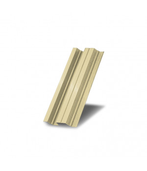 Профнастил Н75-0,35 окрашенный с нестандартной шириной 0,3 м