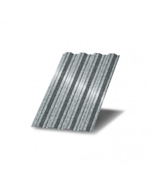 Профнастил НС35-0,65 оцинкованный с нестандартной шириной 0,8м