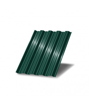 Профнастил НС35-0,45 окрашенный с нестандартной шириной 0,9м