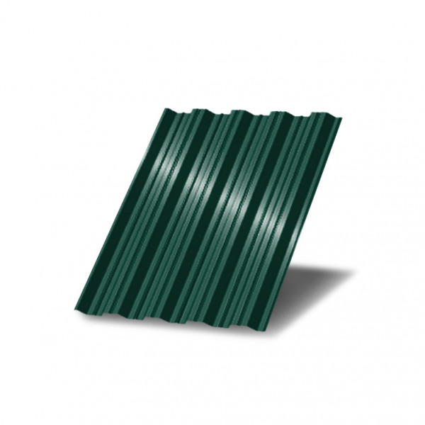 Профнастил НС35-0,45 окрашенный с нестандартной шириной 0,9м