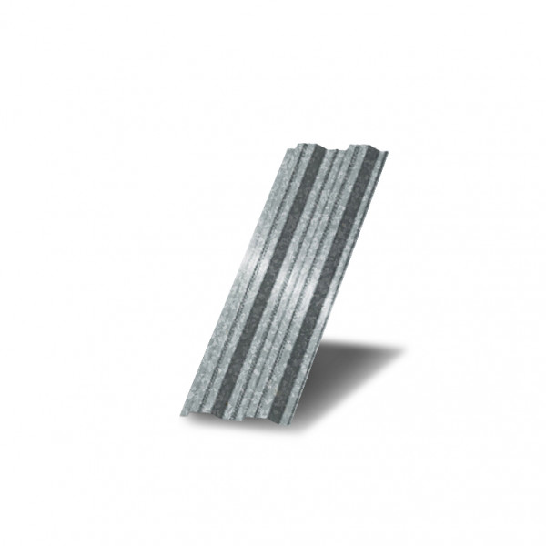 Профнастил НС35-0,4 оцинкованный с нестандартной шириной 0,4м