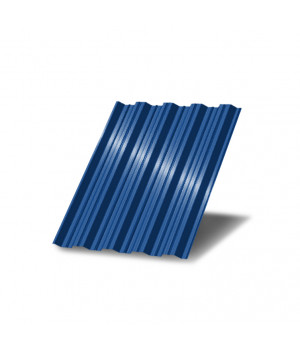 Профнастил НС35-0,5 окрашенный с нестандартной шириной 0,9м