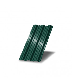 Профнастил НС35-0,45 окрашенный с нестандартной шириной 0,6м