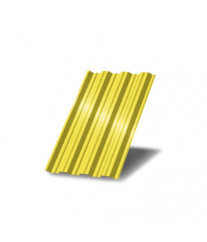 Профнастил НС35-0,65 окрашенный с нестандартной шириной 0,7м