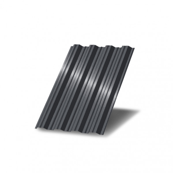 Профнастил НС35-0,4 окрашенный с нестандартной шириной 0,8м