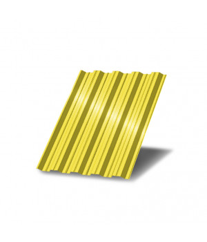 Профнастил НС35-0,65 окрашенный с нестандартной шириной 0,9м