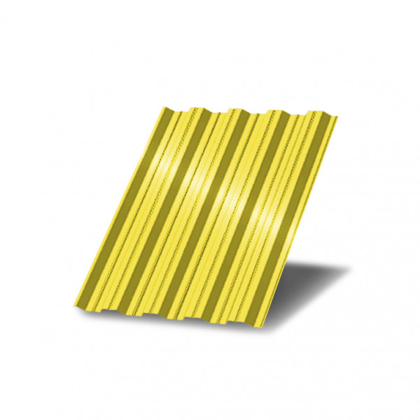 Профнастил НС35-0,65 окрашенный с нестандартной шириной 0,9м