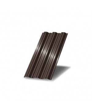 Профнастил НС35-0,7 окрашенный с нестандартной шириной 0,6м