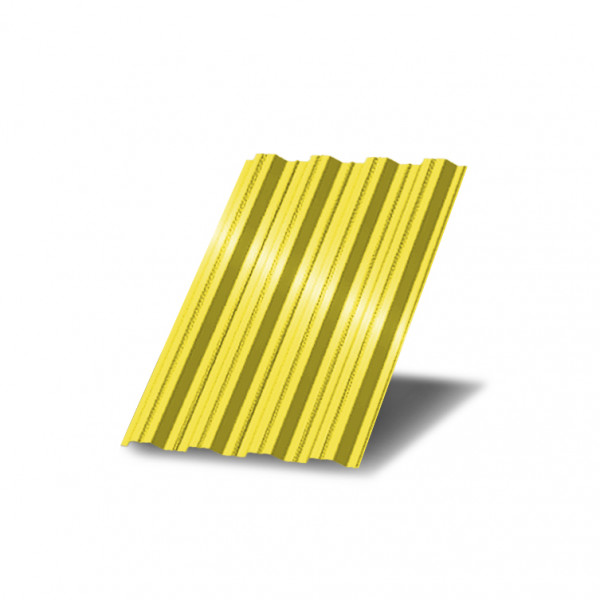 Профнастил НС35-0,65 окрашенный с нестандартной шириной 0,8м