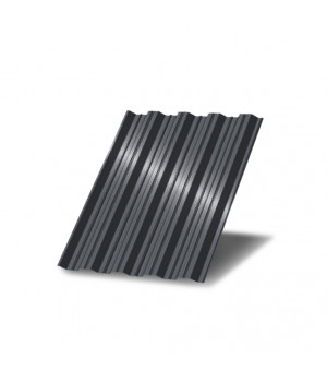 Профнастил НС35-0,4 окрашенный с нестандартной шириной 0,9м