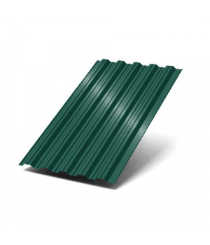 Профнастил НС44 0.5мм Colorcoat Prisma RAL6005