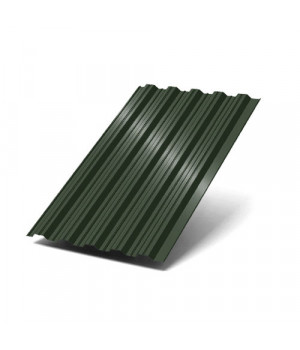 Профнастил НС44 0.45мм Viking RAL6007