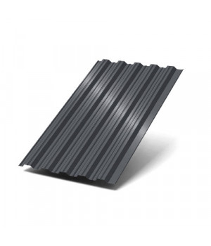 Профнастил НС44 0.5мм Colorcoat Prisma RAL7024