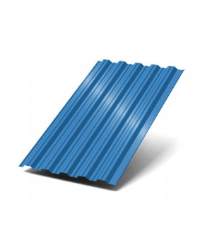 Профнастил НС44 0.7мм Полиэстер RAL5015