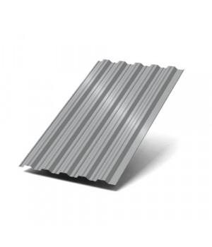 Профнастил НС44 0.5мм Полиэстер RAL7004