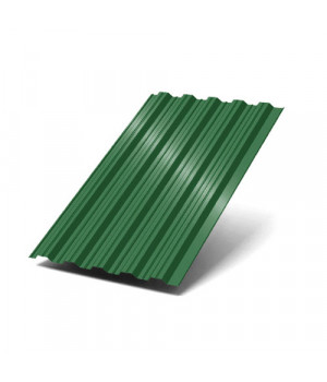 Профнастил НС44 0.7мм Полиэстер RAL6002