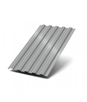 Профнастил НС44 0.5мм Colorcoat Prisma RAL9006