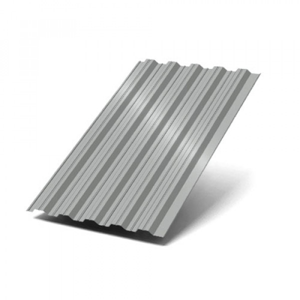 Профнастил НС44 0.5мм Colorcoat Prisma RAL9006