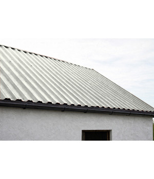 Профнастил НС44 0.5мм Colorcoat Prisma RAL9010