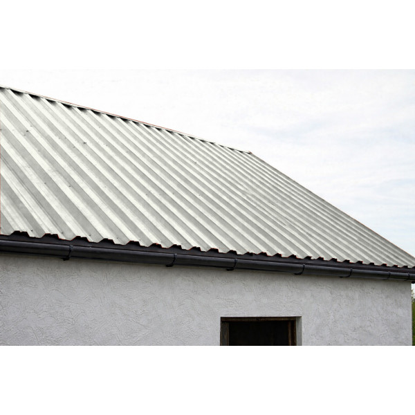 Профнастил НС44 0.5мм Colorcoat Prisma RAL9010