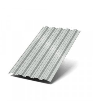 Профнастил НС44 0.5мм Полиэстер RAL7035