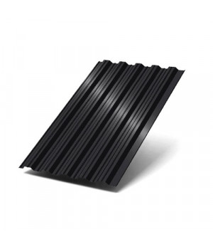 Профнастил НС44 0.45мм Viking RAL9005