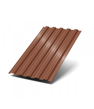 Профнастил НС44 0.5мм PURETAN RR750