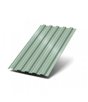 Профнастил НС44 0.5мм PURMAN Tourmalin