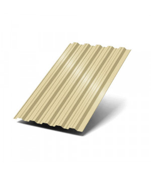 Профнастил НС44 0.5мм Полиэстер RAL1014