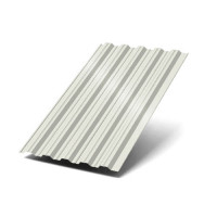 Профнастил НС44 0.9мм Полиэстер RAL9003