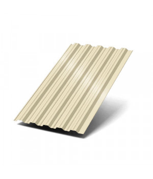 Профнастил НС44 0.5мм Полиэстер RAL1015