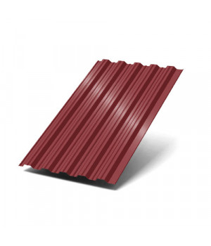 Профнастил НС44 0.5мм Colorcoat Prisma RAL3011