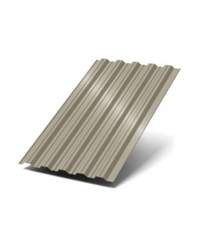 Профнастил НС44 0.5мм Полиэстер RAL1035