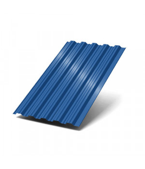 Профнастил НС44 0.5мм Colorcoat Prisma RAL5005