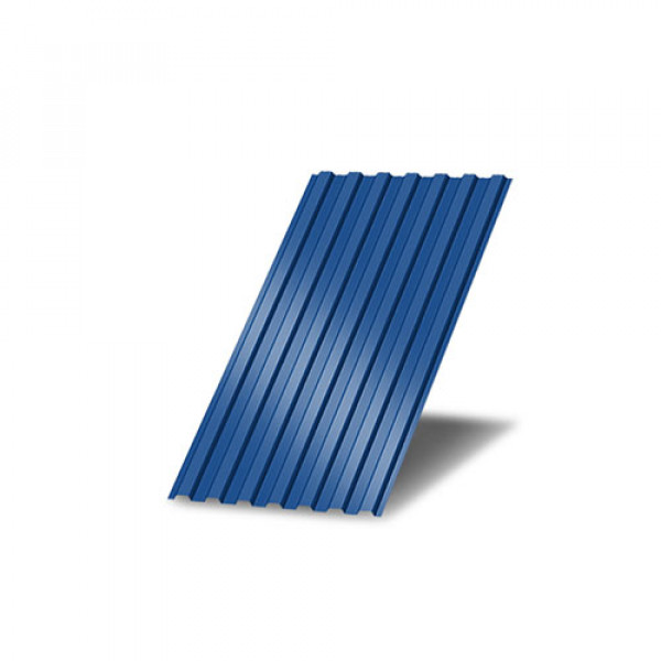 Профнастил МП10-0,4 с нестандартной шириной 0,70 м окрашенный