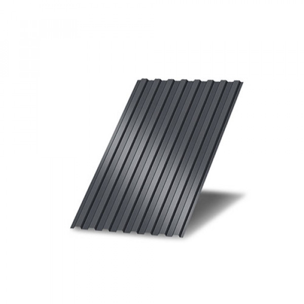 Профнастил МП10-0,6 с нестандартной шириной 0,80 м окрашенный