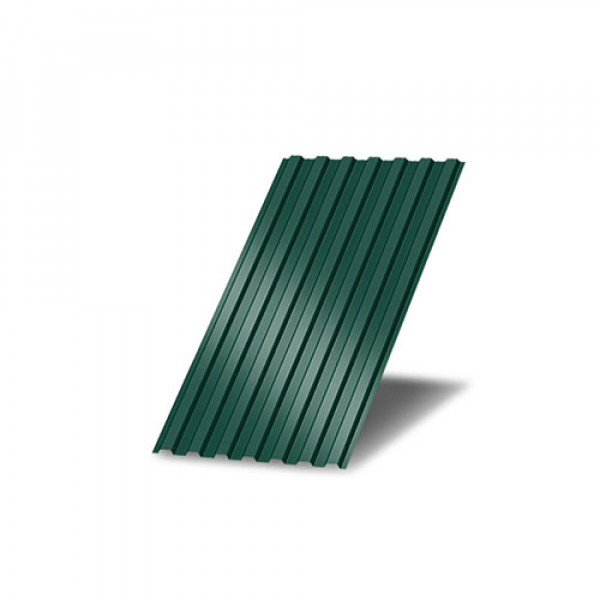 Профнастил МП10-0,55 с нестандартной шириной 0,70 м окрашенный