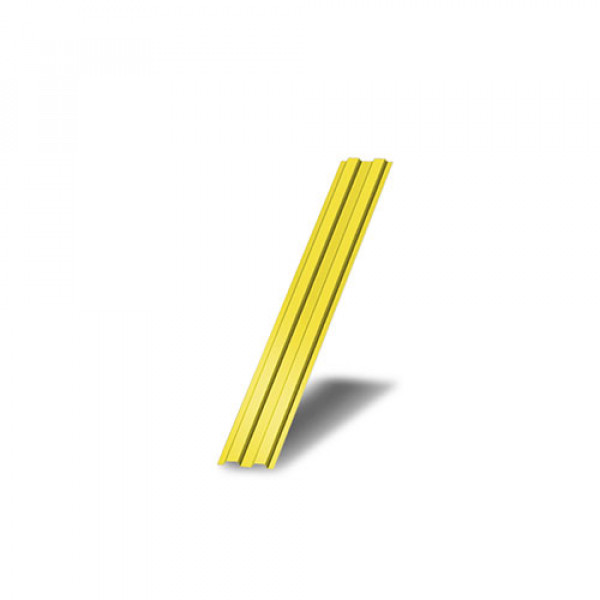 Профнастил МП10-0,65 с нестандартной шириной 0,20 м окрашенный