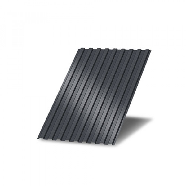 Профнастил МП10-0,6 с нестандартной шириной 0,90 м окрашенный