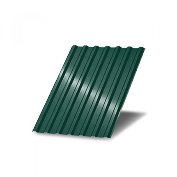 Профнастил МП20-0,55 с нестандартной шириной 0,90 м окрашенный