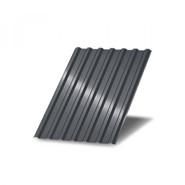 Профнастил МП20-0,6 с нестандартной шириной 0,90 м окрашенный