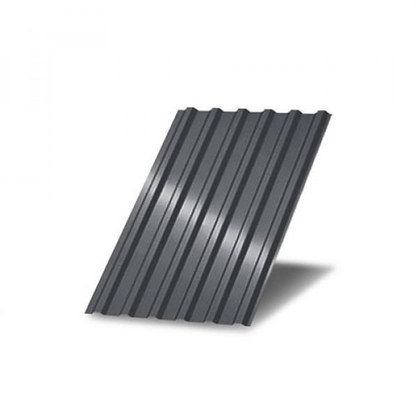 Профнастил МП20-0,6 с нестандартной шириной 0,80 м окрашенный