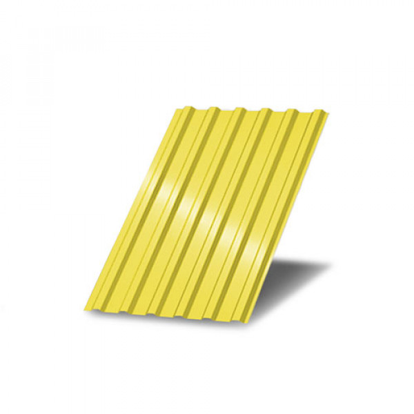 Профнастил МП20-0,65 с нестандартной шириной 0,80 м окрашенный